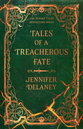 Cover image for 9781399616027 - Tales of a Treacherous Fate