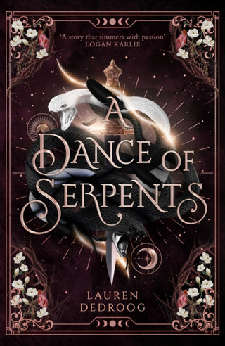 Cover image for 9781399616157 - A Dance of Serpents