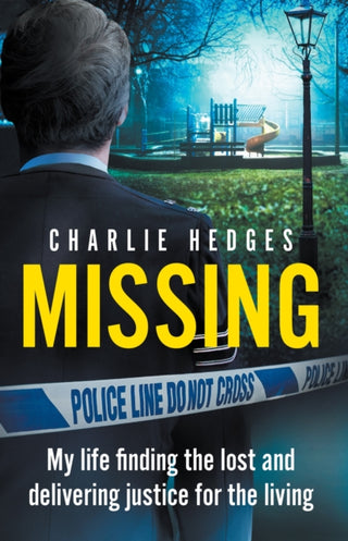 Cover image for 9781399616188 - Missing