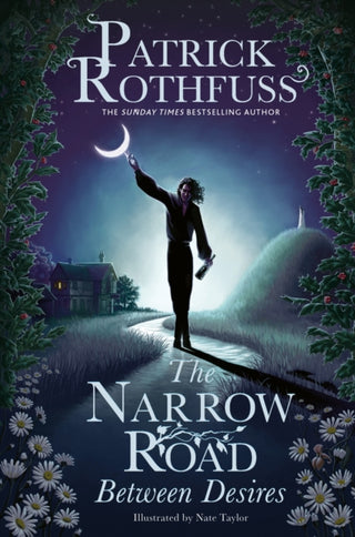 Cover image for 9781399616218 - The Narrow Road Between Desires