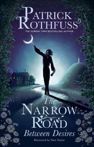 Cover image for 9781399616225 - The Narrow Road Between Desires