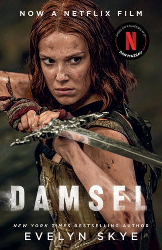Cover image for 9781399616409 - Damsel