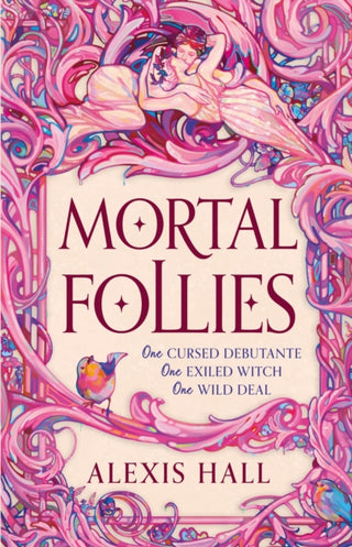 Cover image for 9781399616447 - Mortal Follies