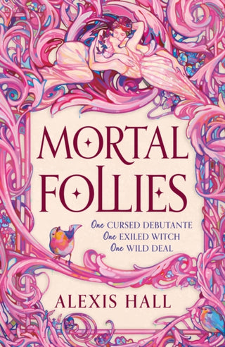 Cover image for 9781399616454 - Mortal Follies