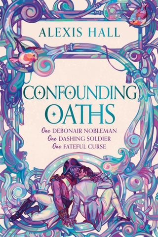 Cover image for 9781399616485 - Confounding Oaths