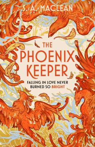 Cover image for 9781399616553 - The Phoenix Keeper