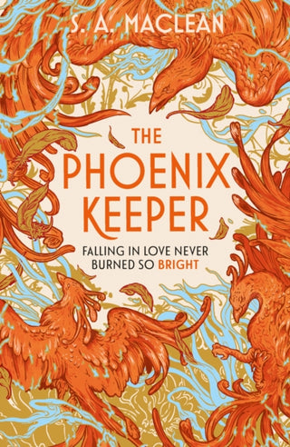 Cover image for 9781399616577 - The Phoenix Keeper