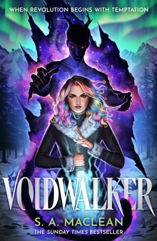 Cover image for 9781399616607 - Voidwalker