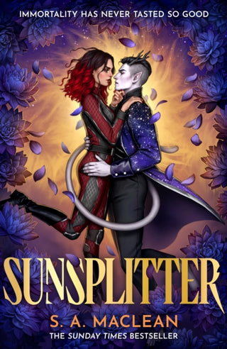 Cover image for 9781399616652 - Sunsplitter