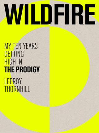 Cover image for 9781399616706 - Wildfire