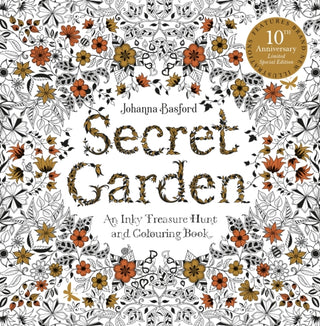 Cover image for 9781399616775 - Secret Garden