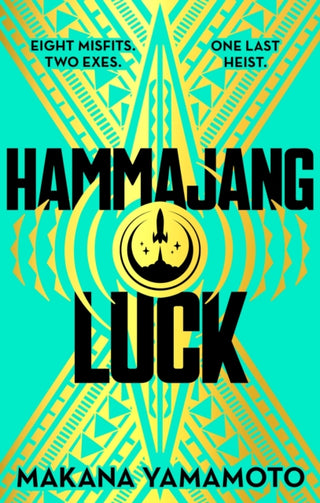 Cover image for 9781399616812 - Hammajang Luck