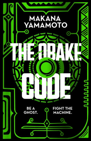 Cover image for 9781399616843 - The Obake Code
