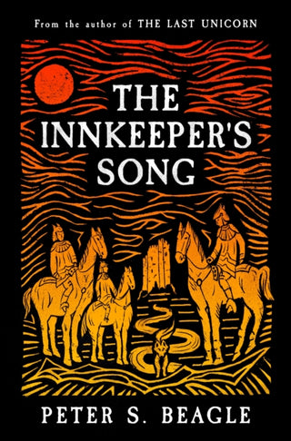 Cover image for 9781399617017 - The Innkeeper's Song