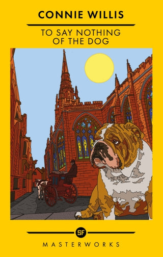 Cover image for 9781399617192 - To Say Nothing of the Dog