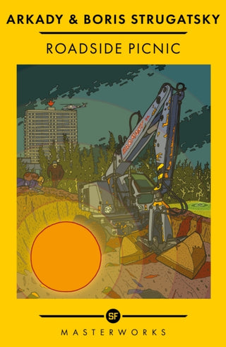 Supplemental image for 9781399617208 - Roadside Picnic