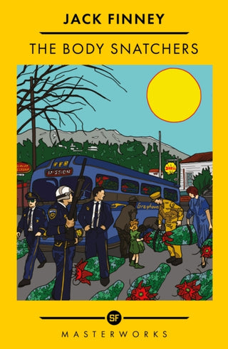 Cover image for 9781399617215 - The Body Snatchers