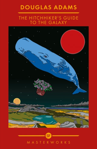 Supplemental image for 9781399617246 - The Hitchhiker's Guide To The Galaxy