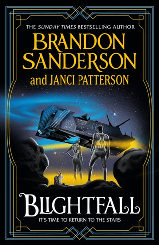 Cover image for 9781399617284 - Blightfall