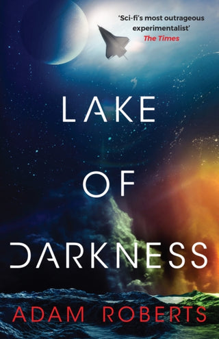 Cover image for 9781399617673 - Lake of Darkness