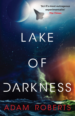 Cover image for 9781399617697 - Lake of Darkness