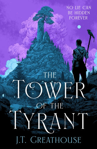 Cover image for 9781399617802 - The Tower of the Tyrant