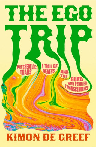 Cover image for 9781399617949 - Ego Trip