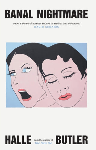 Cover image for 9781399618212 - Banal Nightmare