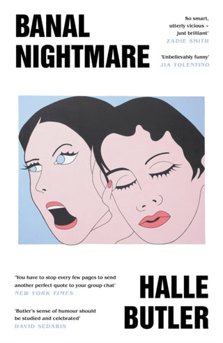 Supplemental image for 9781399618236 - Banal Nightmare