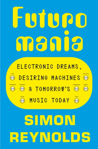 Cover image for 9781399618342 - Futuromania