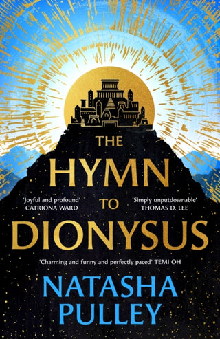 Cover image for 9781399618670 - The Hymn to Dionysus