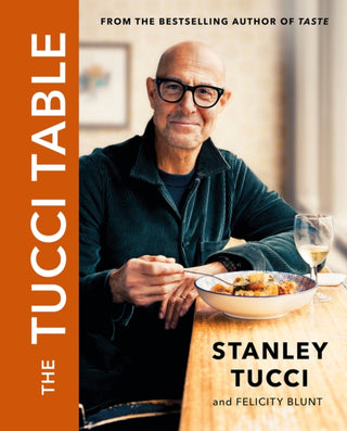 Cover image for 9781399618700 - The Tucci Table