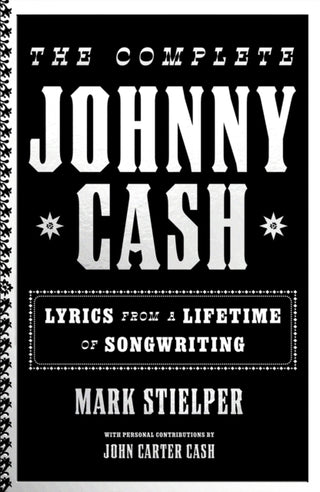 Cover image for 9781399618823 - The Complete Johnny Cash