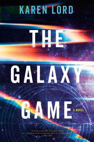 Cover image for 9781399618946 - The Galaxy Game