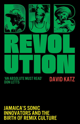 Cover image for 9781399619141 - Dub Revolution