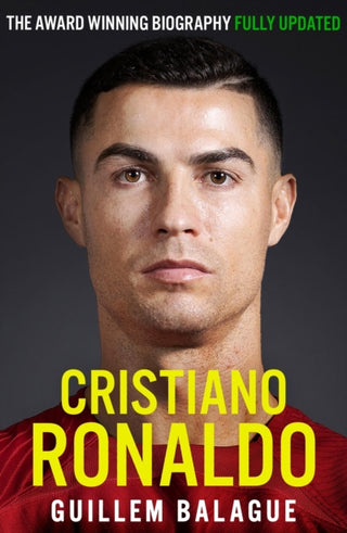 Cover image for 9781399619196 - Cristiano Ronaldo