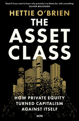 Cover image for 9781399619288 - The Asset Class