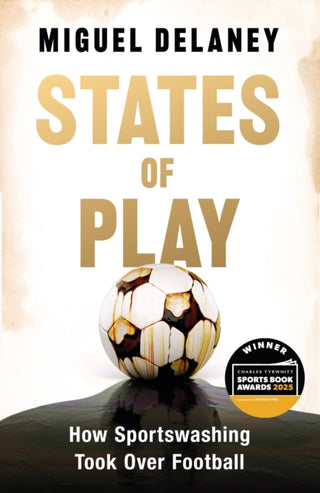 Cover image for 9781399619400 - States of Play