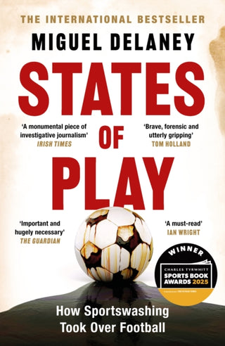 Cover image for 9781399619424 - States of Play