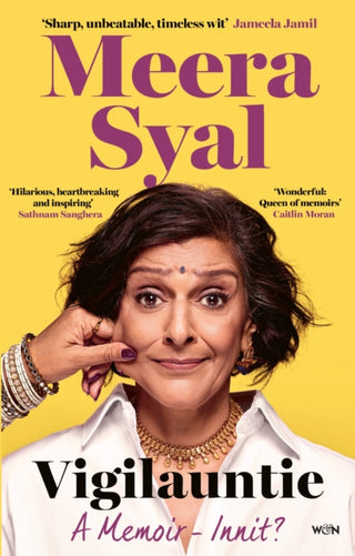 Cover image for 9781399619455 - Vigilauntie