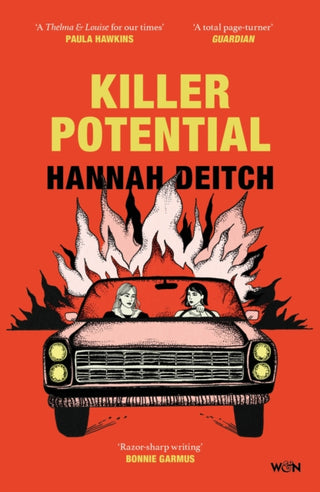 Cover image for 9781399619585 - Killer Potential