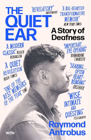 Cover image for 9781399619684 - The Quiet Ear