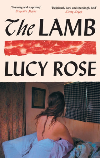 Cover image for 9781399619721 - The Lamb