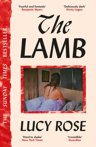 Cover image for 9781399619752 - The Lamb