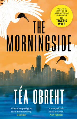 Cover image for 9781399619899 - The Morningside
