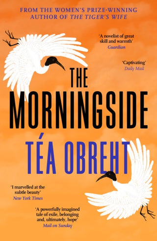 Cover image for 9781399619912 - The Morningside