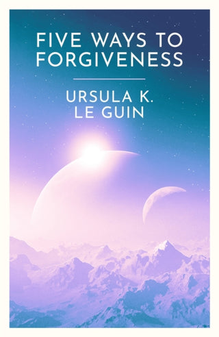 Supplemental image for 9781399620307 - Five Ways to Forgiveness