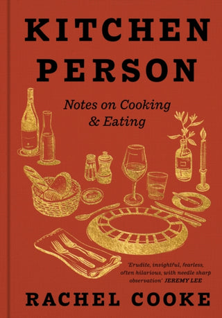 Cover image for 9781399620451 - Kitchen Person