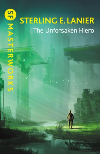Cover image for 9781399620574 - The Unforsaken Hiero