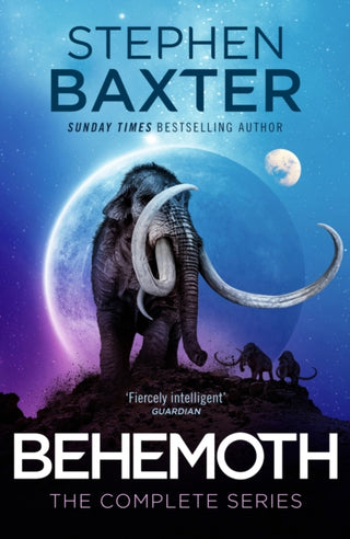 Cover image for 9781399620628 - Behemoth